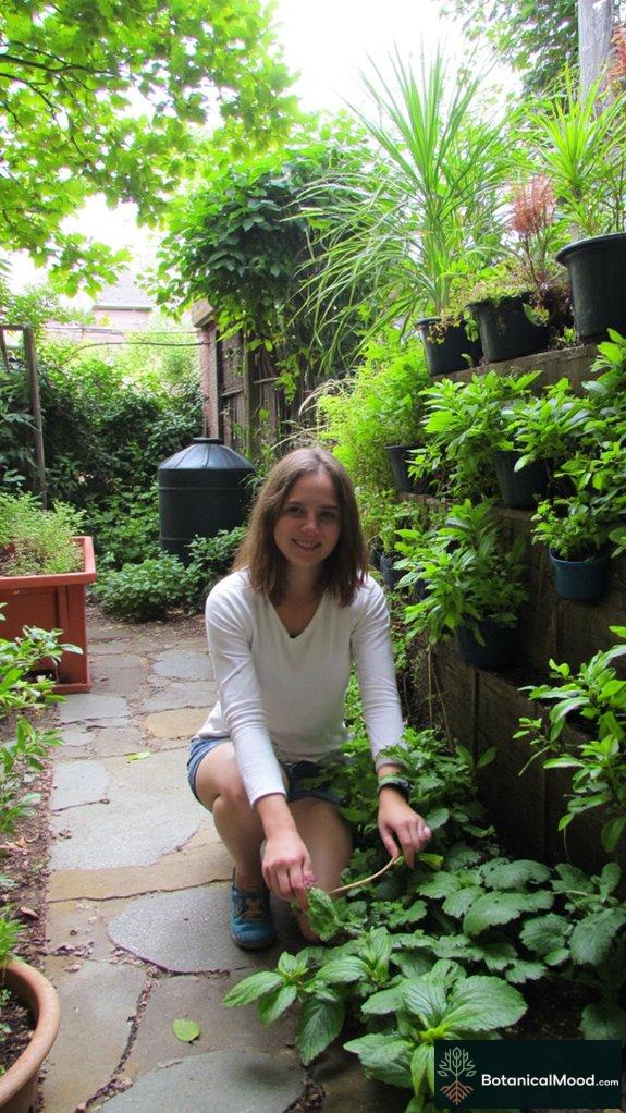 urban oasis with sustainability