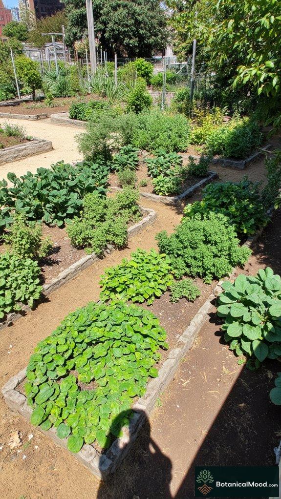 urban sustainable agriculture solutions