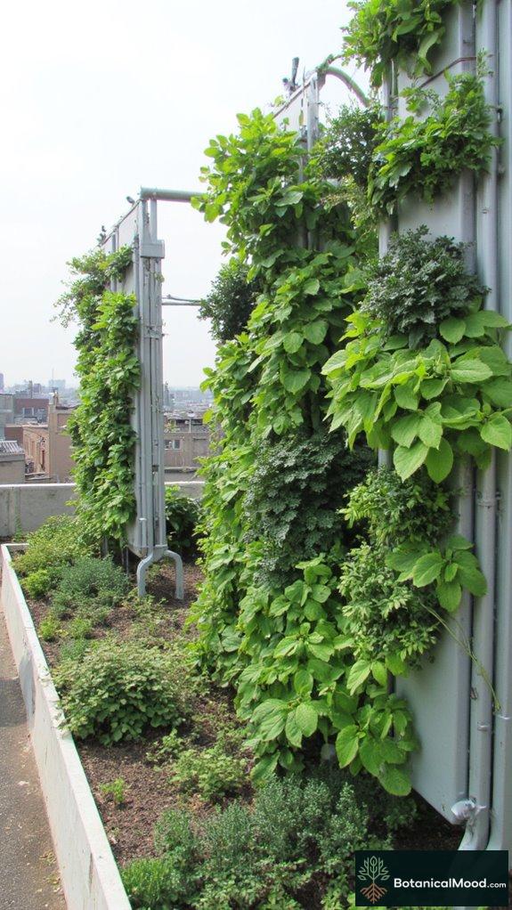 urban sustainable food production