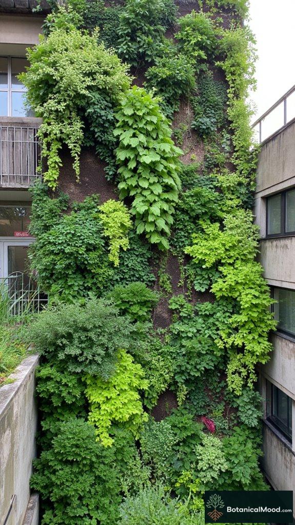 urban vertical garden innovation