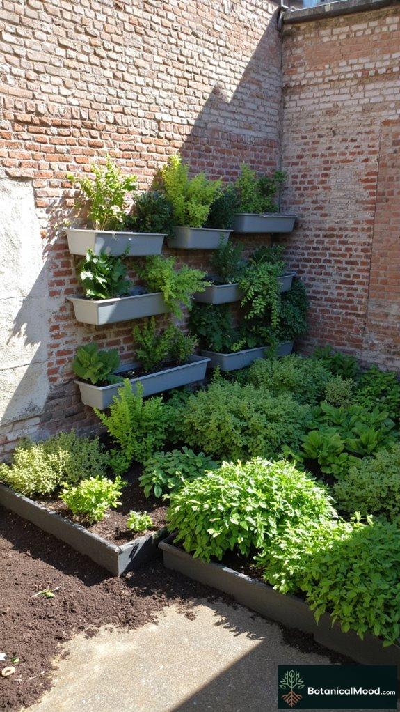 urban vertical gardening challenges