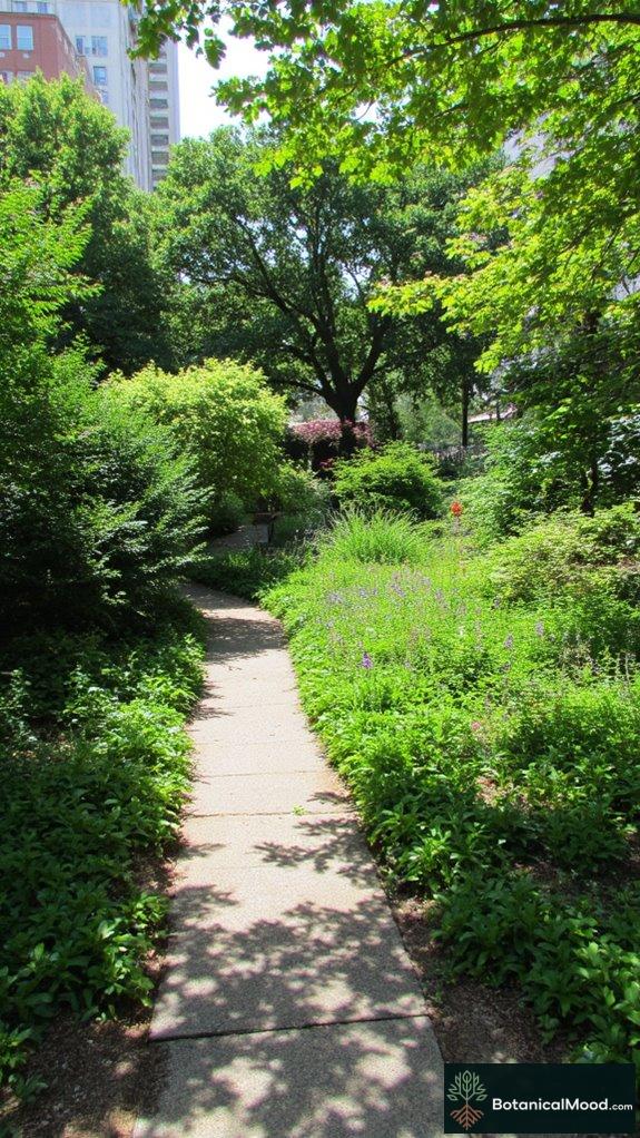 urban wildlife habitat creation