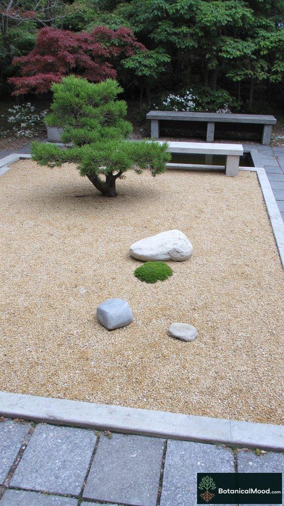 urban zen garden design