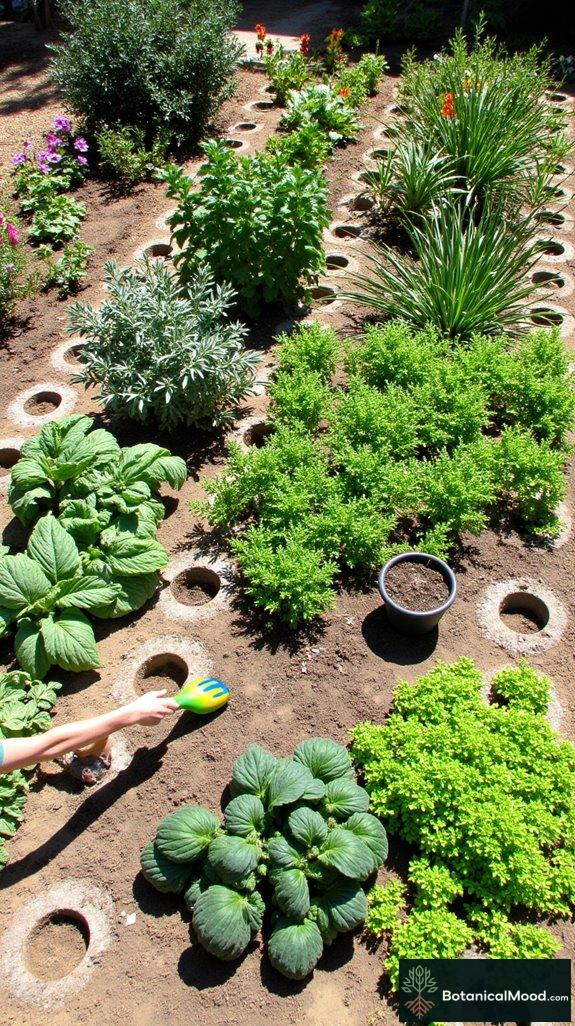 versatile cinder block gardens