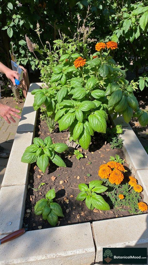 versatile modular garden beds