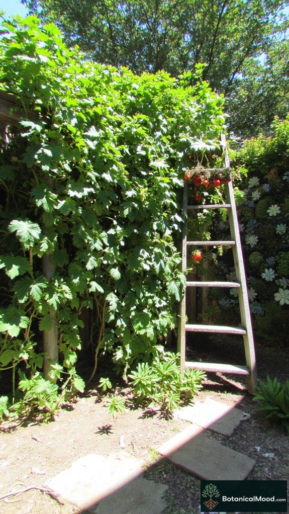 vertical garden design concepts