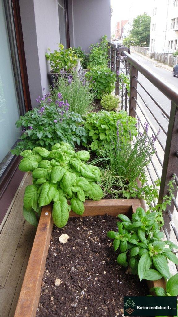 vertical garden design solutions