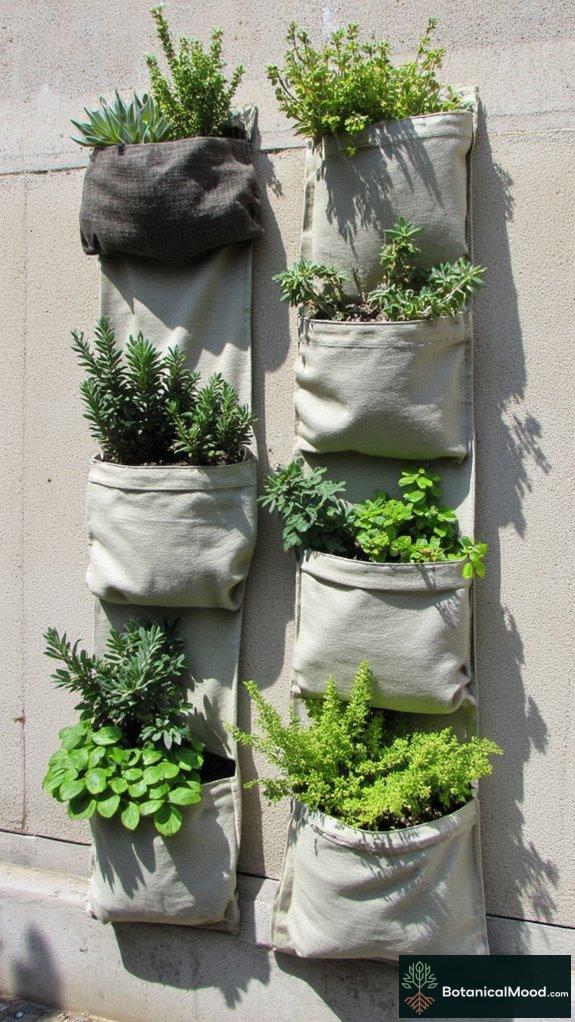 vertical gardening space optimization