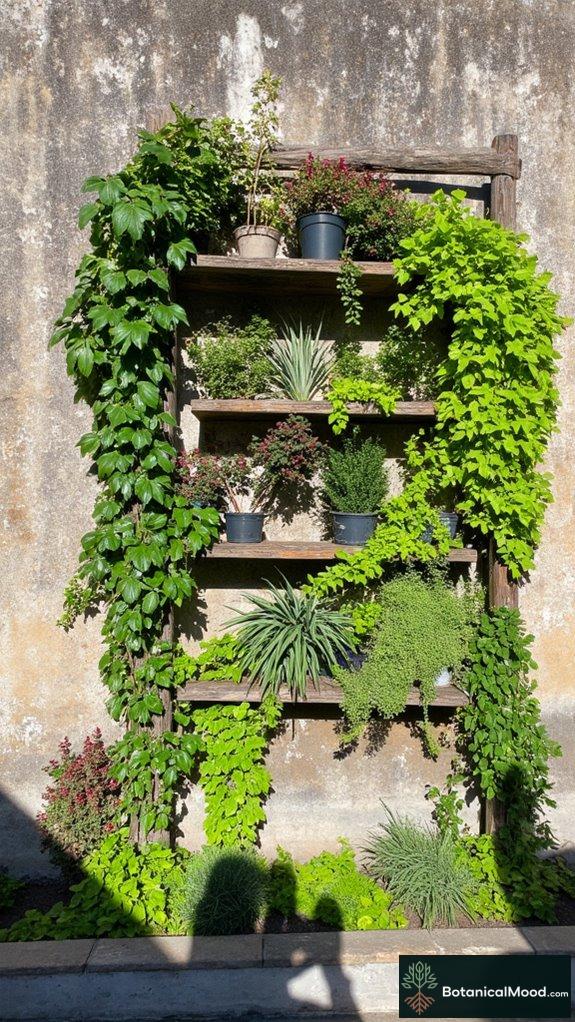 vertical gardens inspire innovation