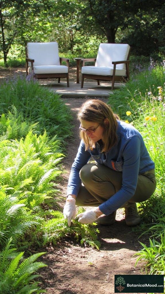 vibrant sanctuary of flora