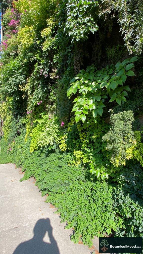 vibrant urban jungle transformation