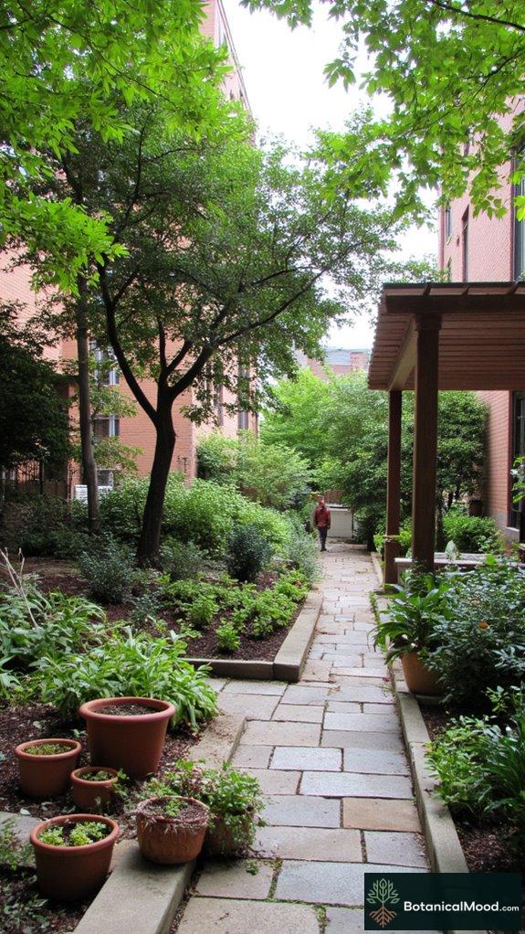 visual harmony in landscapes