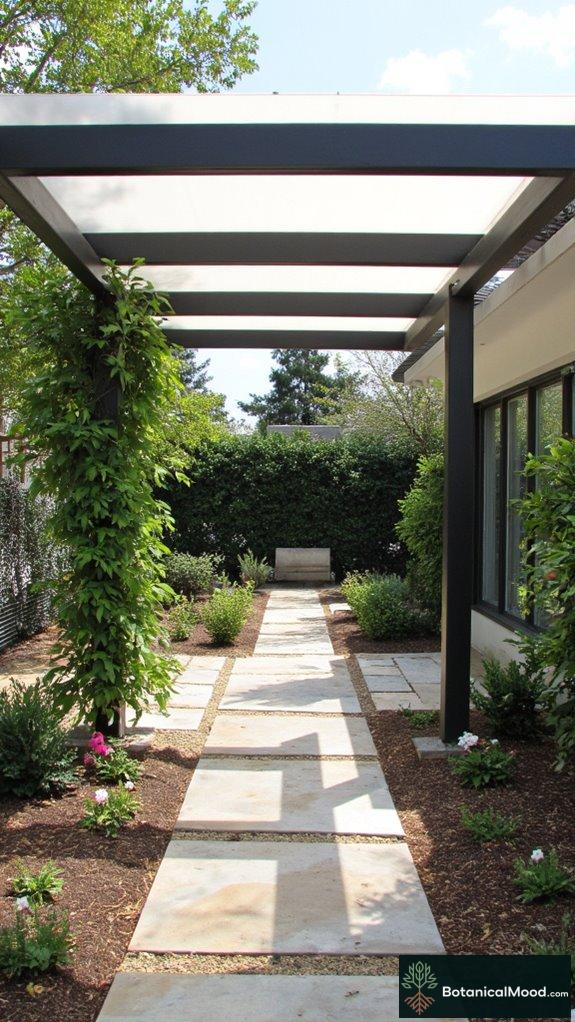 weather resistant polycarbonate elegance