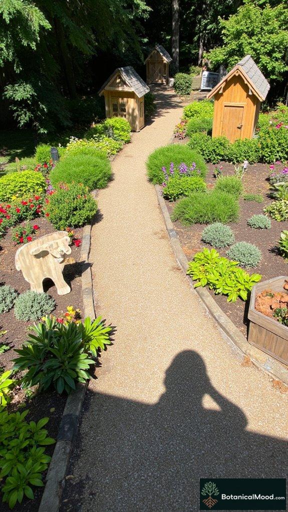 whimsical children s gardening planters