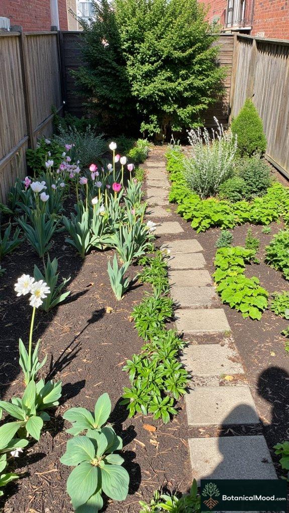 year round gardening strategies implemented