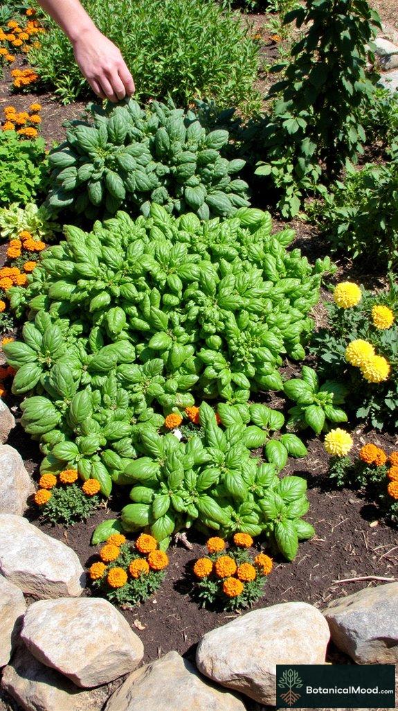 yearly soil amendment schedule