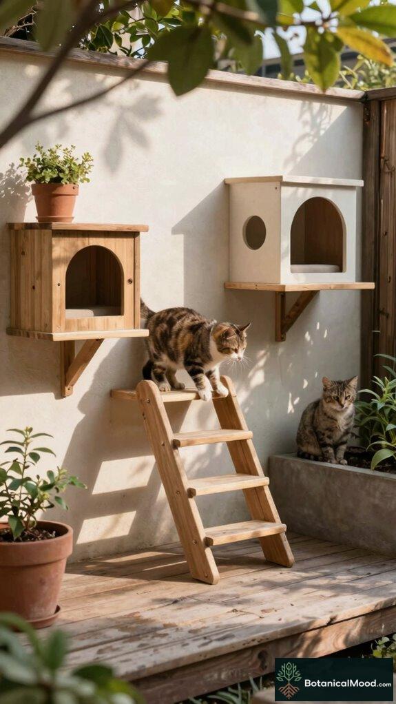accessible design for cats