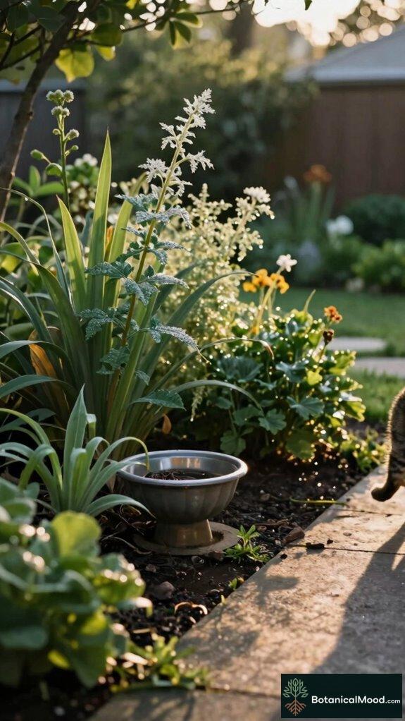 ai cameras for cat deterrence