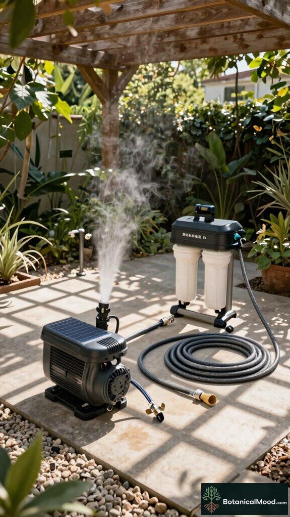 assemble and verify components