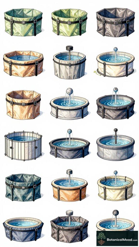 backyard water feature safety