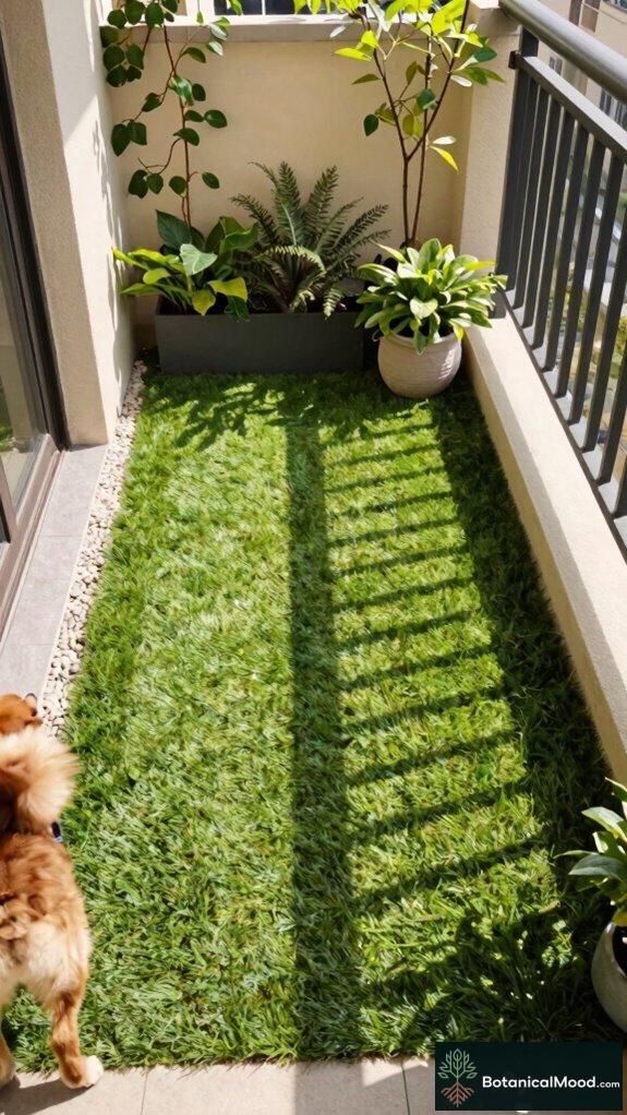 balcony potty brand options