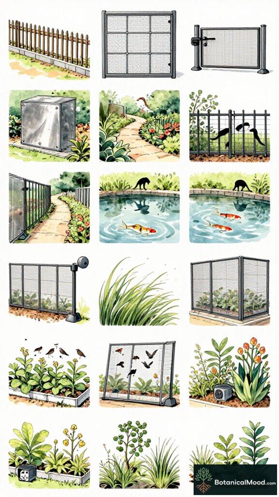 cat safety screen solutions