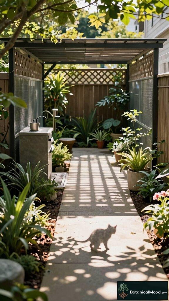 catio comfort through design