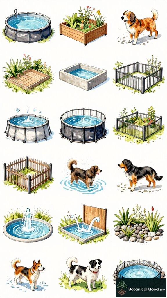 challenging pools for dogs