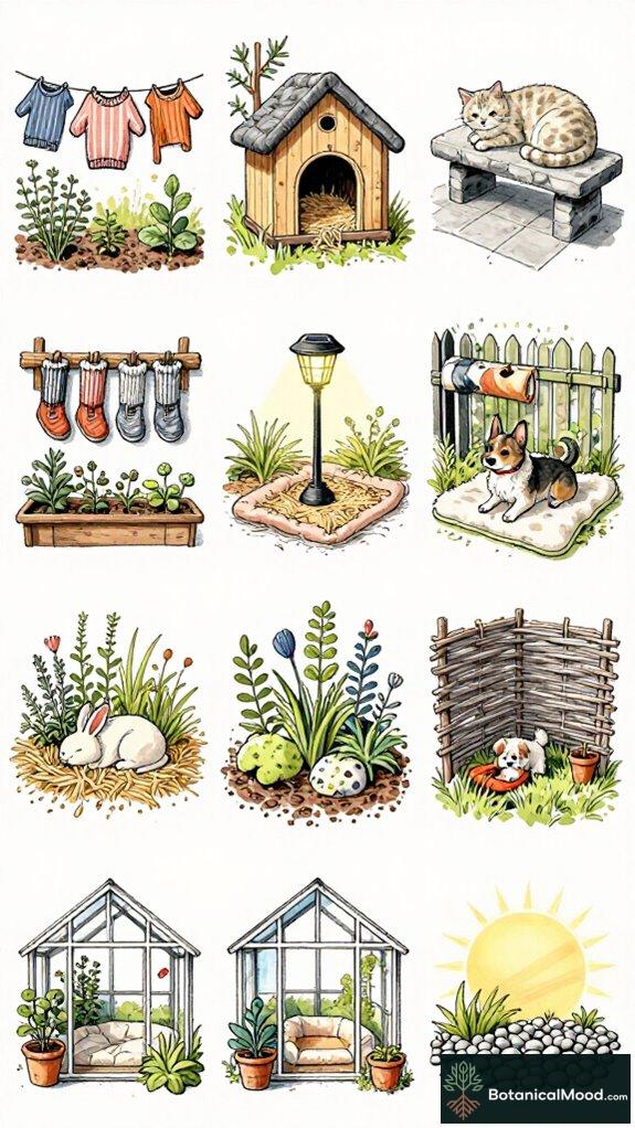 chic pet winter fashion