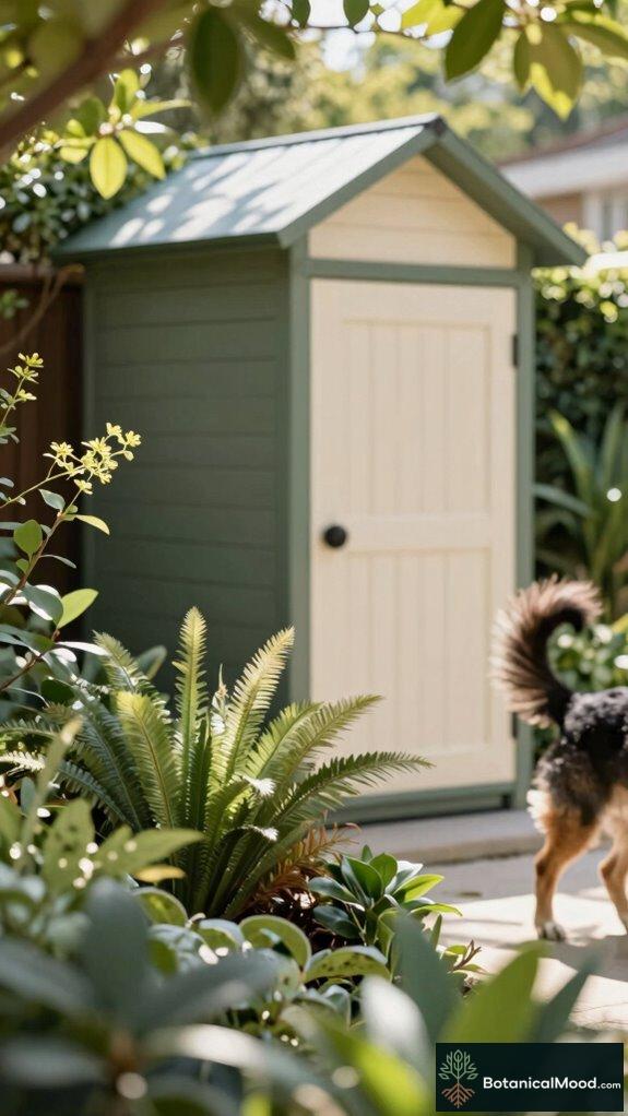 cohesive color palette maintenance