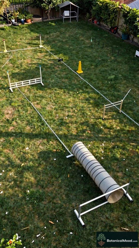 compact layouts for agility