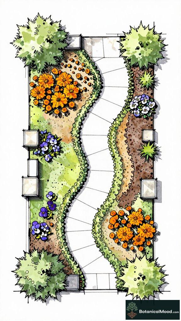 companion planting for pets