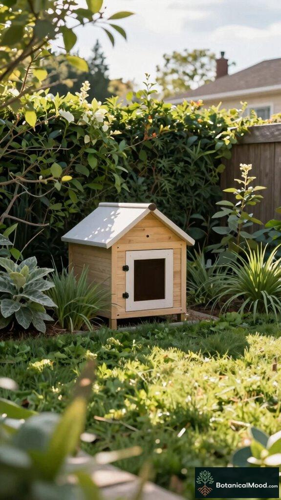 comparative solar coop doors