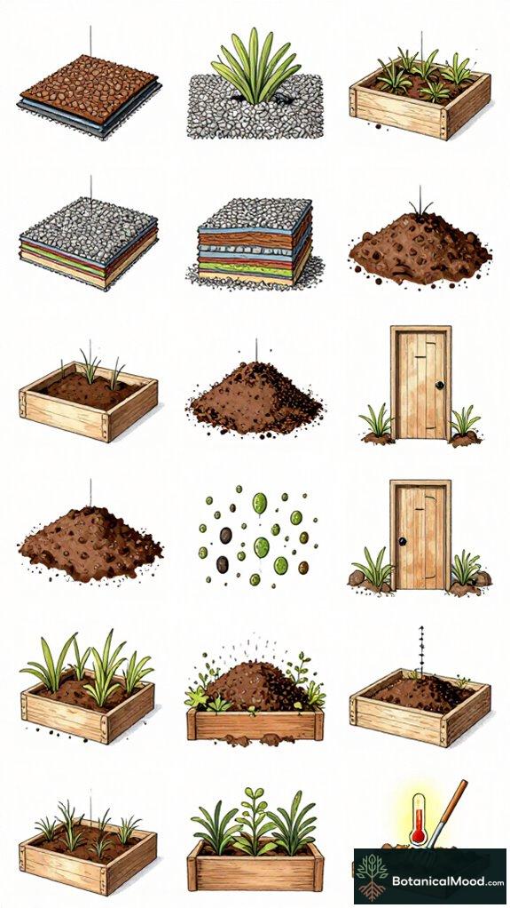 composting dog waste instructions