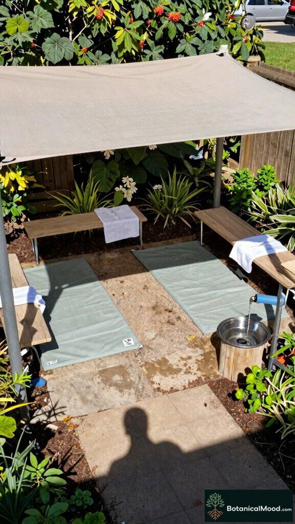 cooling comfort for dogs