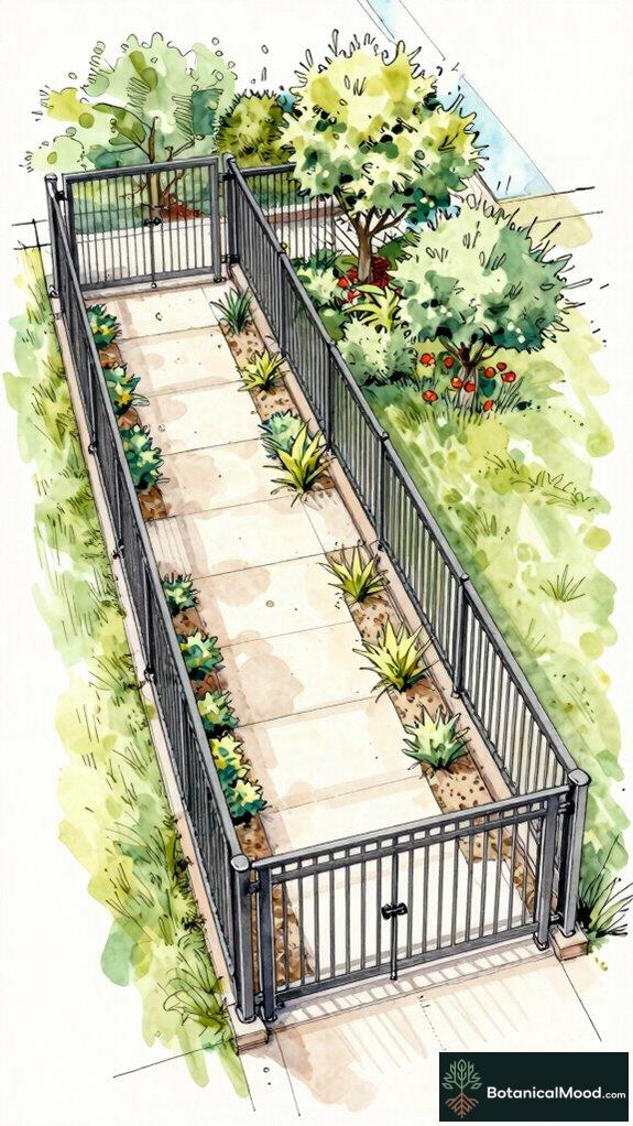 corrosion resistant steel integration