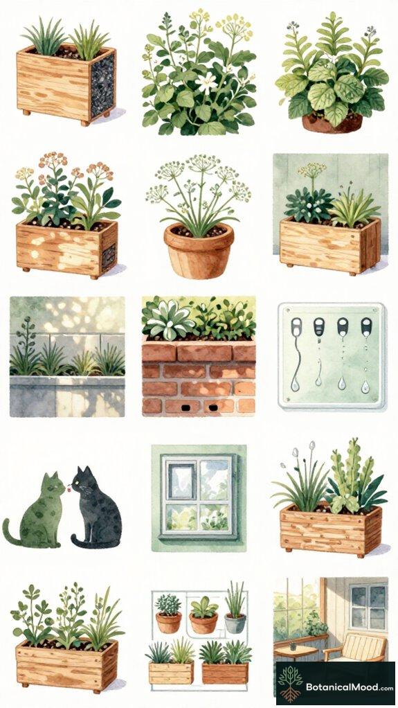 cozy winter cat shelter