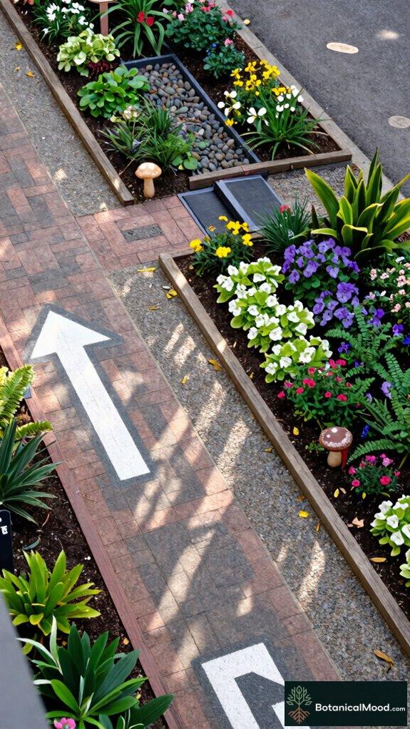 dog friendly garden navigation tools