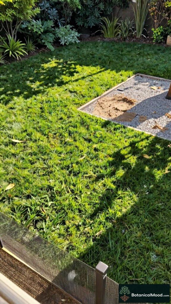 dog friendly lawn management tips