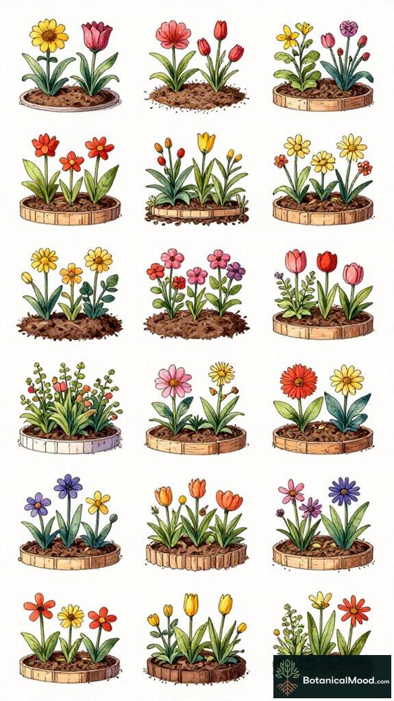 dog safe beautiful flowers