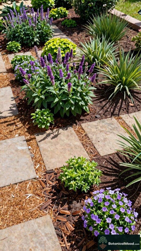 dog safe plants and materials