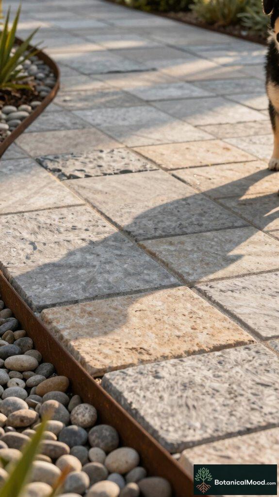 durable dog friendly landscape solution