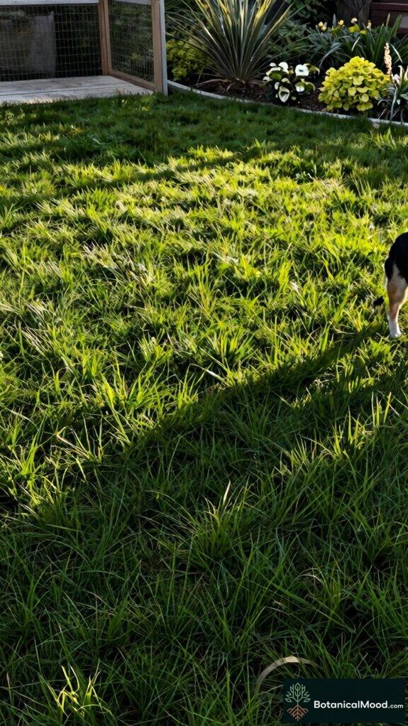 durable multi dog yard seed