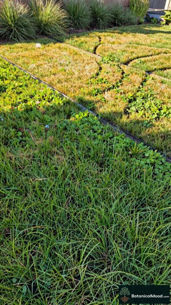 durable pet friendly warm season grasses