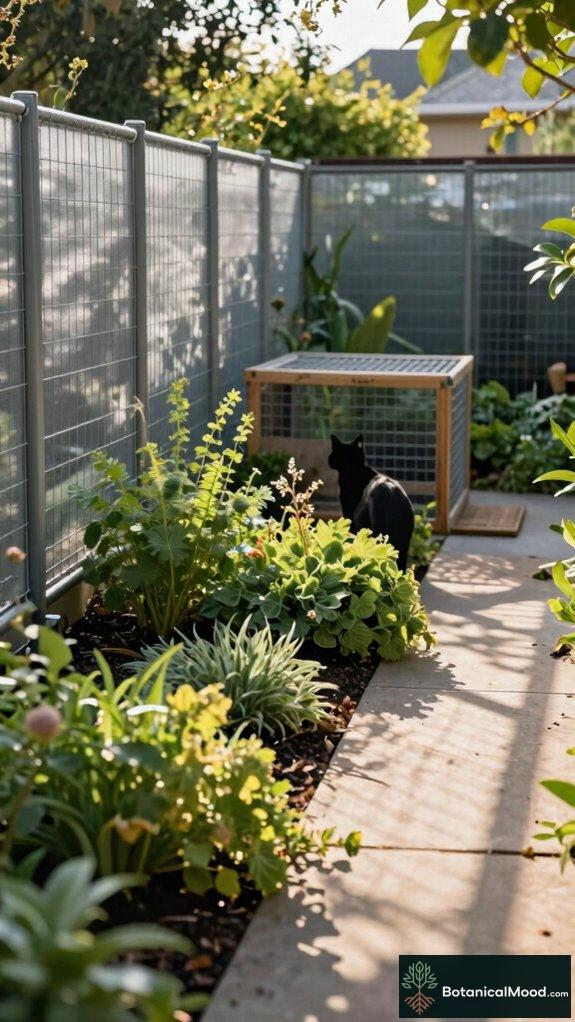 durable safe vinyl coated wire