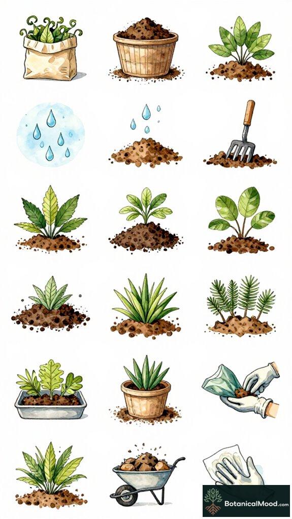 eco friendly garden waste management