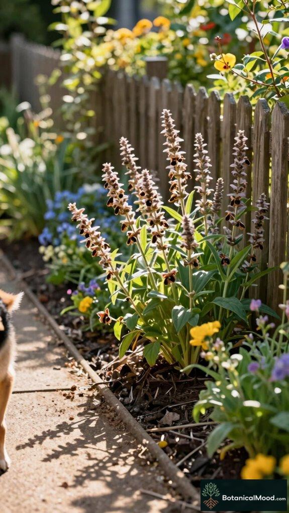 fragrant long blooming privacy plants