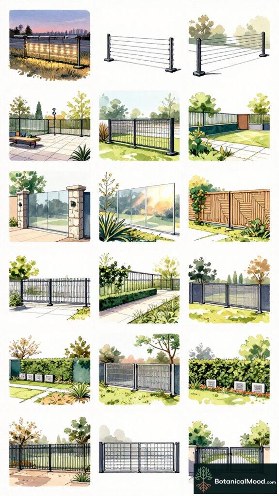 innovative fencing solutions available