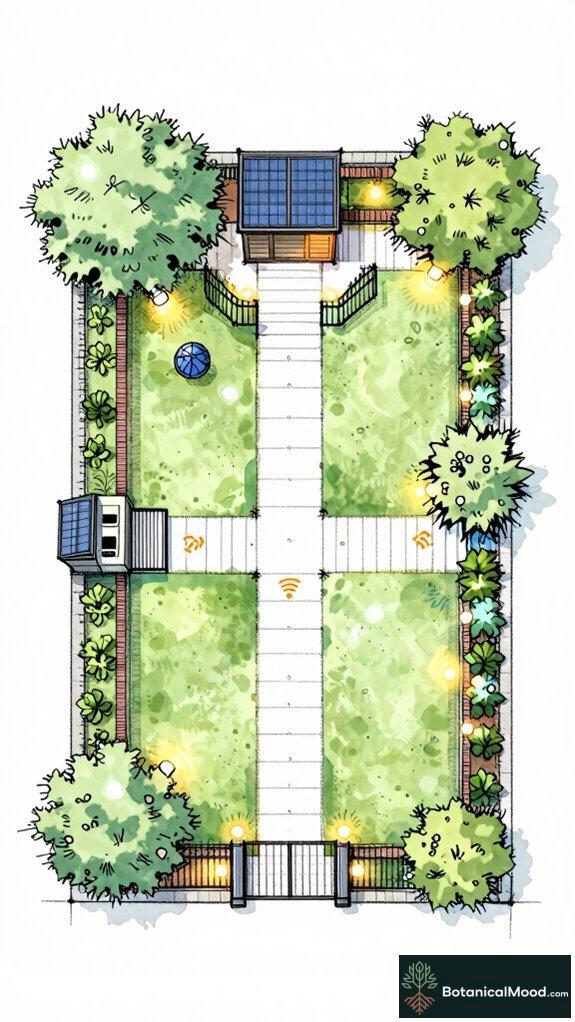 integrated coop lighting solutions