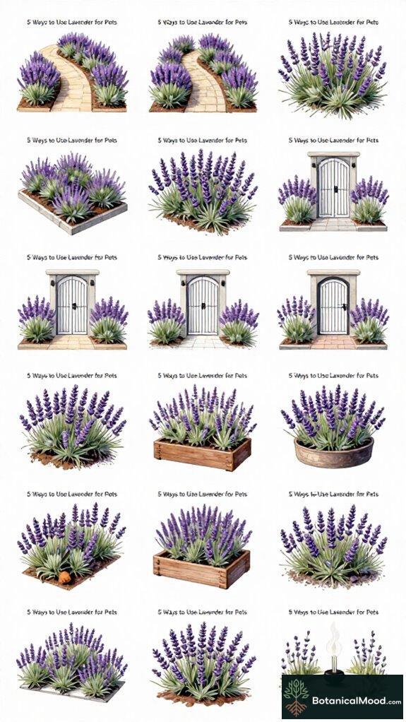 lavender benefits for pets